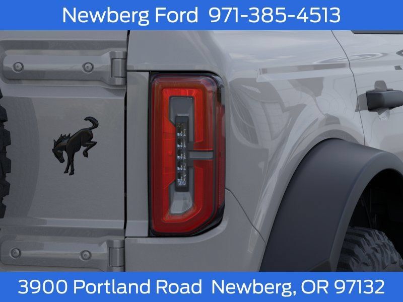 New 2026 Ford Bronco Badlands AWD/4WD image 23