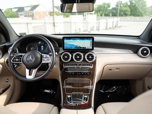 Used 2020 Mercedes-Benz GLC 300 4MATIC Coupe w/ Parking Assistance Package image 14