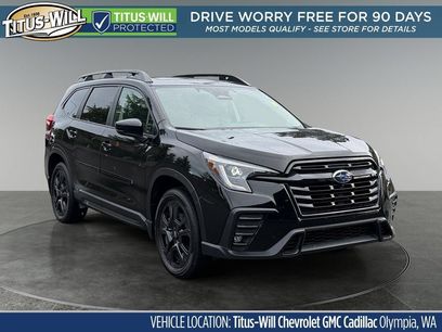 Used 2025 Subaru Ascent Bronze Edition