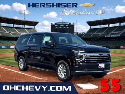 New 2026 Chevrolet Suburban LT w/ Comfort Package
