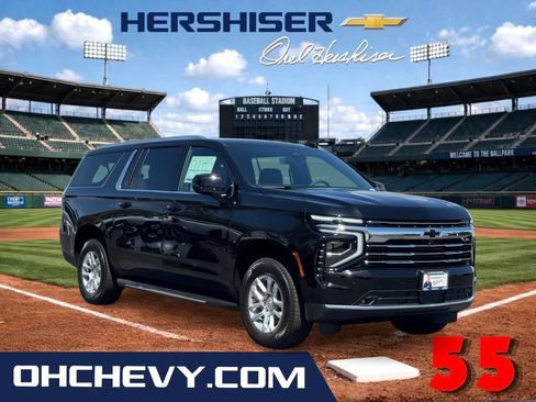 New 2026 Chevrolet Suburban LT w/ Comfort Package RWD image 1