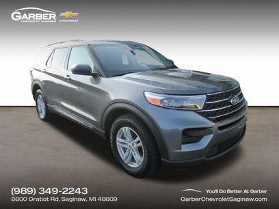 Used 2024 Ford Explorer XLT