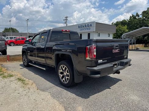 Used 2016 GMC Sierra 1500 SLT AWD/4WD image 2