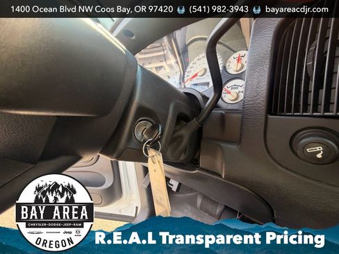 Used 2005 Dodge Ram 2500 Truck ST AWD/4WD image 20