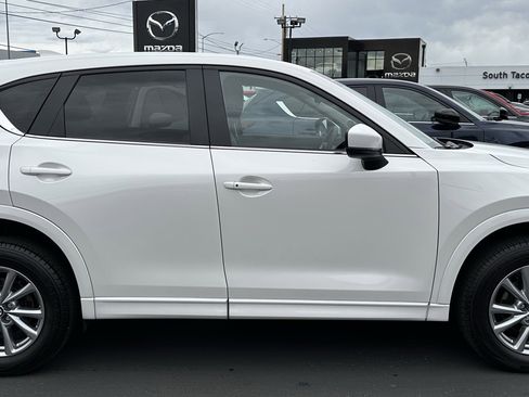 Certified 2025 MAZDA CX-5 AWD 2.5 S w/ Select Package image 5