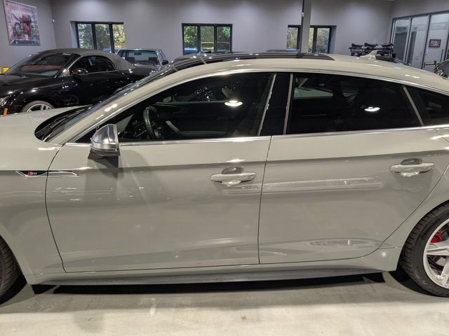 Used 2019 Audi S5 Premium Plus w/ Premium Plus AWD/4WD image 5