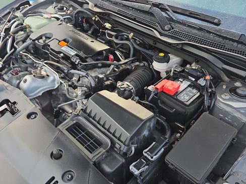 Used 2019 Honda Civic LX image 20
