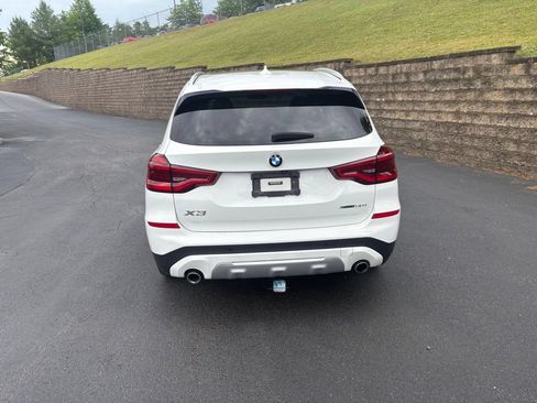 Used 2020 BMW X3 xDrive30i w/ Convenience Package AWD/4WD image 6