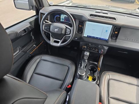 Certified 2024 Ford Bronco Badlands AWD/4WD image 30