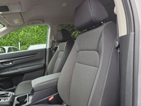 Certified 2025 Honda CR-V LX image 24