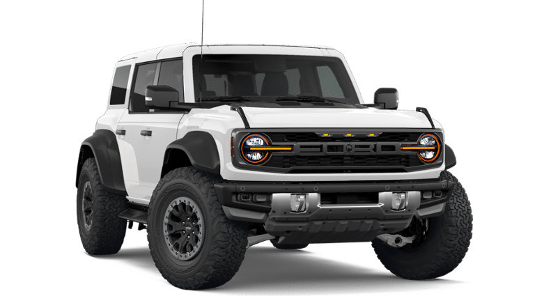 New 2026 Ford Bronco Raptor w/ Interior Carbon Fiber Pack AWD/4WD image 29
