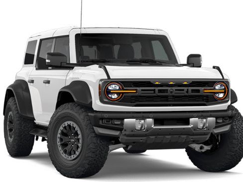 New 2026 Ford Bronco Raptor w/ Interior Carbon Fiber Pack AWD/4WD image 29