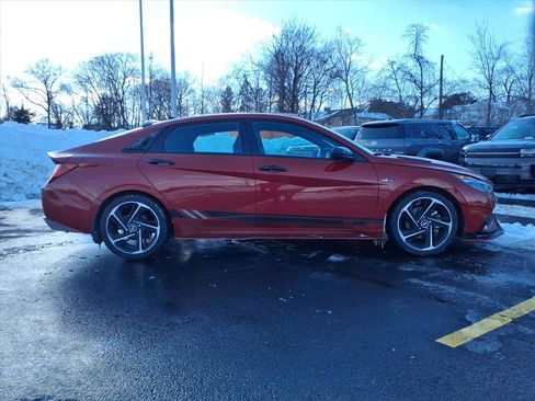 Certified 2023 Hyundai Elantra N Line image 6