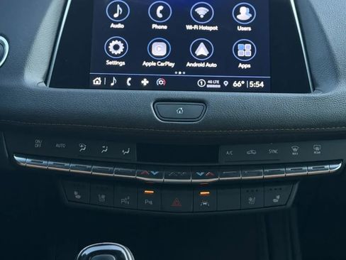 Used 2023 Cadillac XT4 Premium Luxury w/ Enhanced Visibility Package image 19