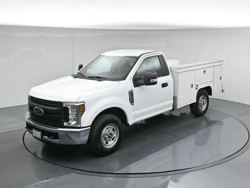 Used 2019 Ford F250 XL w/ XL Value Package RWD image 41