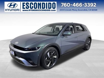 New 2026 Hyundai Ioniq 5 SEL