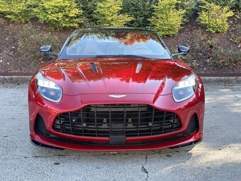 New 2025 Aston Martin DB12 Coupe image 7