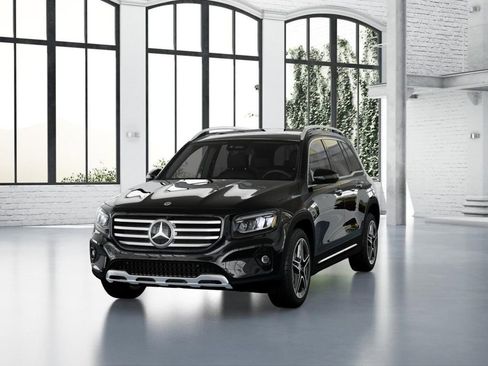 New 2026 Mercedes-Benz GLB 250 4MATIC image 41