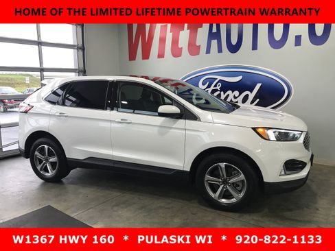 Used 2024 Ford Edge SEL w/ Convenience Package AWD/4WD image 1