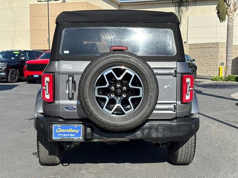 Used 2023 Ford Bronco Outer Banks image 13