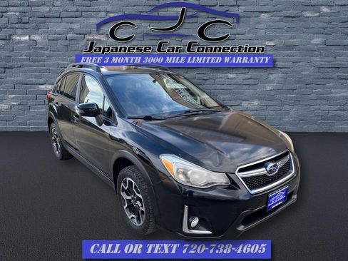 Used 2017 Subaru Crosstrek 2.0i Limited AWD/4WD image 10