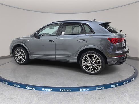 Certified 2025 Audi Q3 2.0T Premium Plus w/ Premium Plus Package image 9