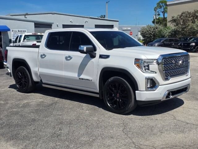 Used 2021 GMC Sierra 1500 Denali w/ Denali Ultimate Package AWD/4WD image 6