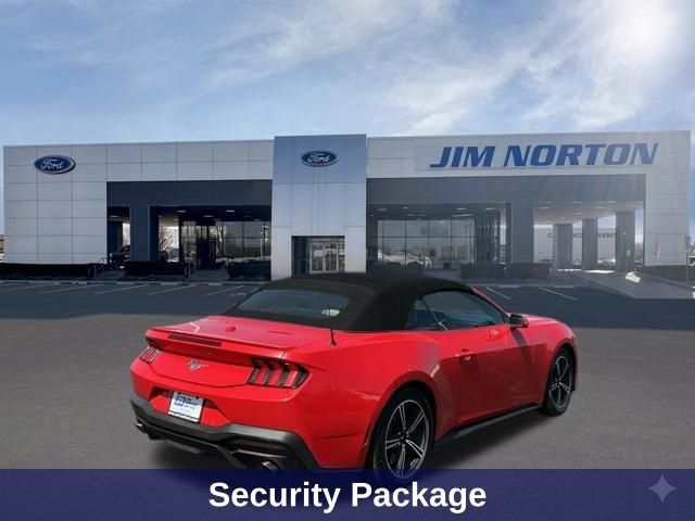 Used 2024 Ford Mustang Premium RWD image 4