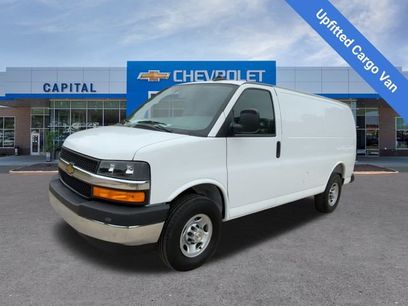 New 2025 Chevrolet Express 2500 w/ Driver Convenience Package