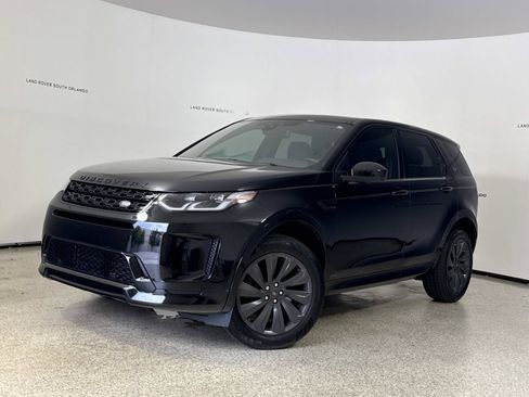 Used 2020 Land Rover Discovery Sport SE R-Dynamic AWD/4WD image 1