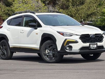 Used 2024 Subaru Crosstrek 2.5i Sport w/ Crosstrek Mirror Package