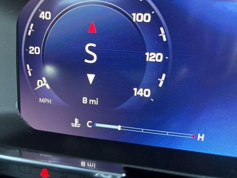 New 2026 Chevrolet Silverado 1500 RST AWD/4WD image 35