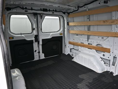Used 2023 Ford Transit 250 Low Roof AWD w/ Exterior Upgrade Package image 16