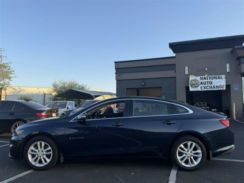 Used 2018 Chevrolet Malibu LT FWD image 6