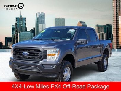 Used 2021 Ford F150 XL w/ FX4 Off-Road Package