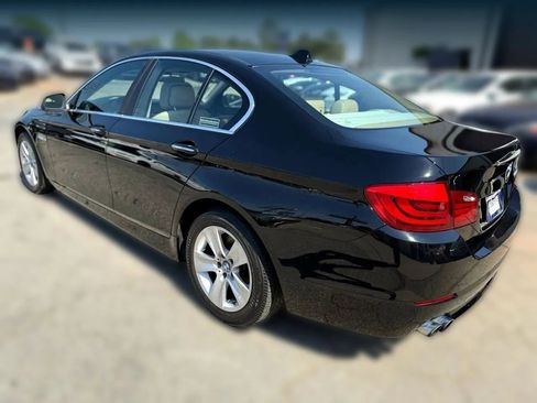 Used 2013 BMW 528i 528i Sedan 4D image 4