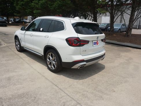 Used 2024 BMW X3 sDrive30i w/ Convenience Package w/ZPA RWD image 19