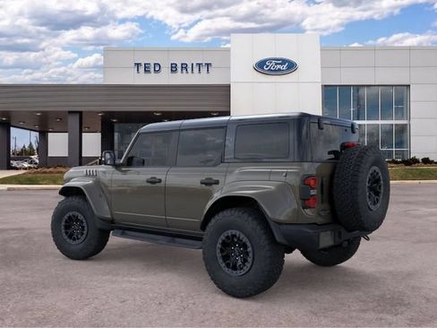 New 2025 Ford Bronco Raptor AWD/4WD image 5