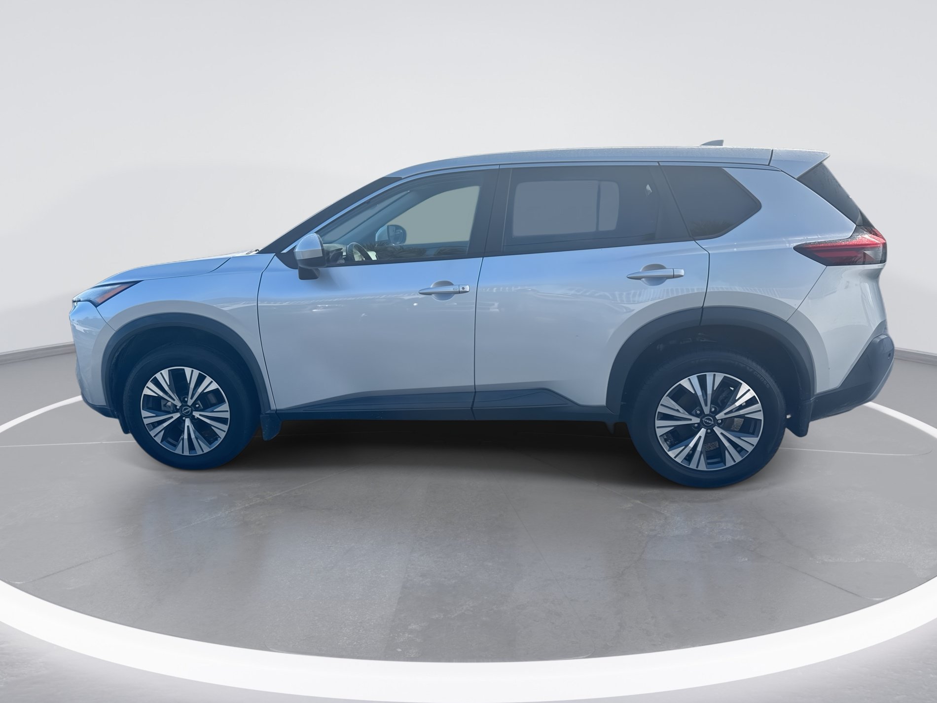 Certified 2023 Nissan Rogue SV AWD/4WD image 7