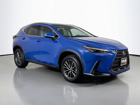 Certified 2025 Lexus NX 350h AWD w/ Cold Area Package image 1