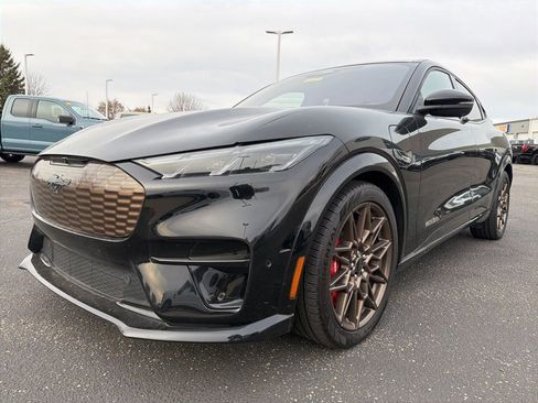 Certified 2024 Ford Mustang Mach-E GT w/ Bronze Appearance Package image 13