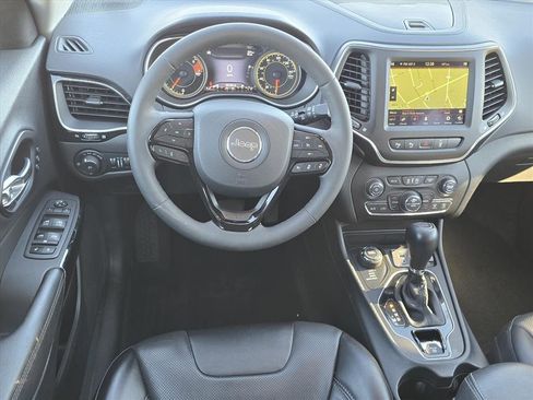 Used 2023 Jeep Cherokee Altitude Lux w/ Lux Elite Package image 11