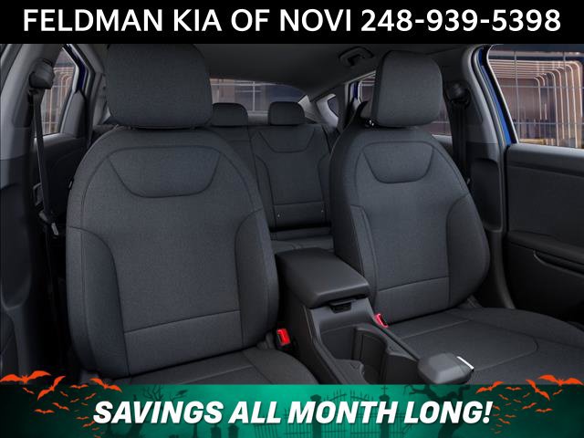 New 2027 Kia K4 FWD image 15