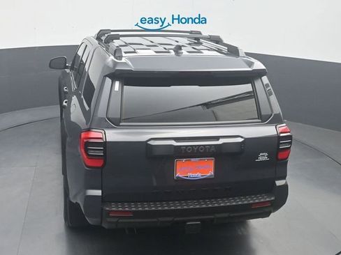 Used 2025 Toyota 4Runner TRD Sport Premium image 23