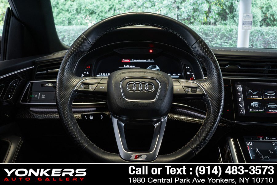 Used 2021 Audi SQ8 Prestige w/ Prestige Package AWD/4WD image 69