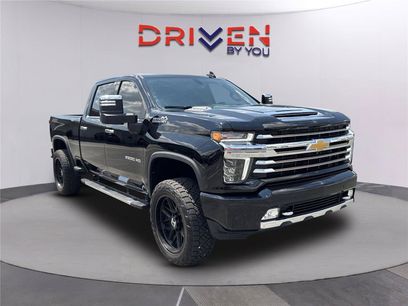 Used 2022 Chevrolet Silverado 2500 High Country