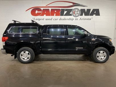 Used 2013 Toyota Tundra Limited