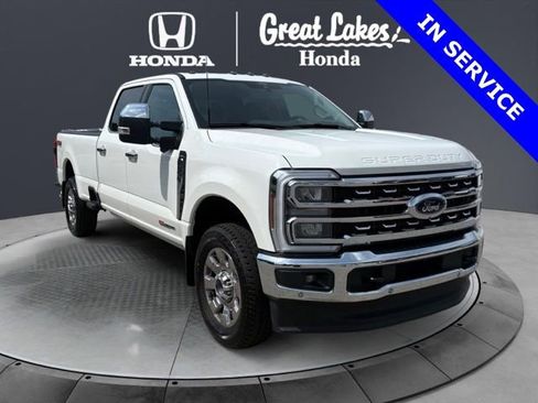 Used 2025 Ford F350 Lariat w/ Lariat Ultimate Package AWD/4WD image 1