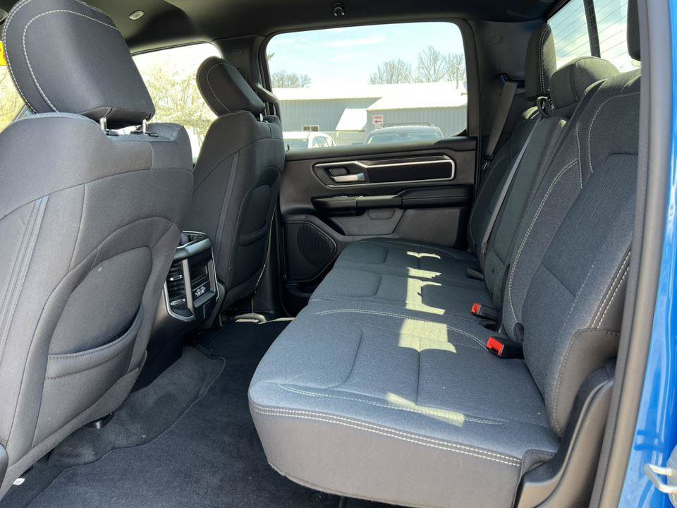 Used 2023 RAM 1500 Big Horn AWD/4WD image 5