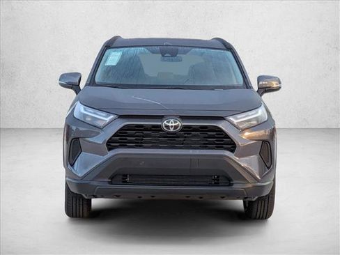 New 2025 Toyota RAV4 XLE image 6